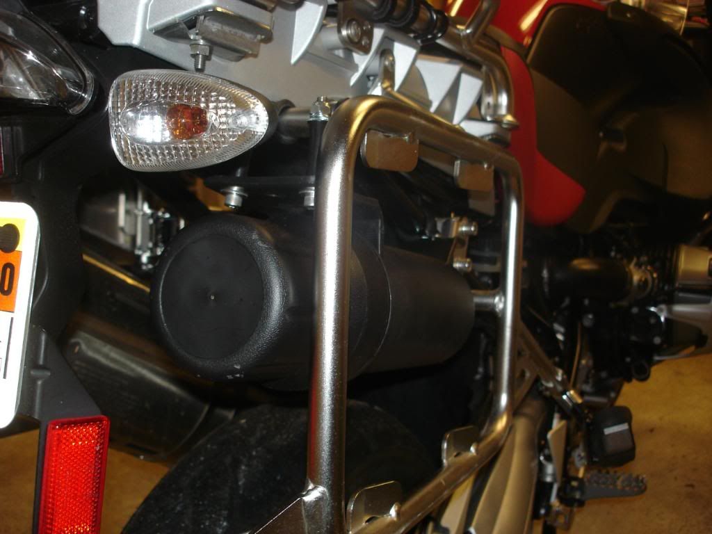 Agri Supply Tool Tube Adventure Rider